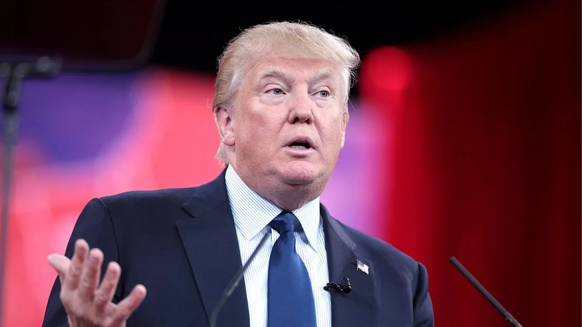 Trump Persists in Attacks on Obama, Revives Election Fraud Claims