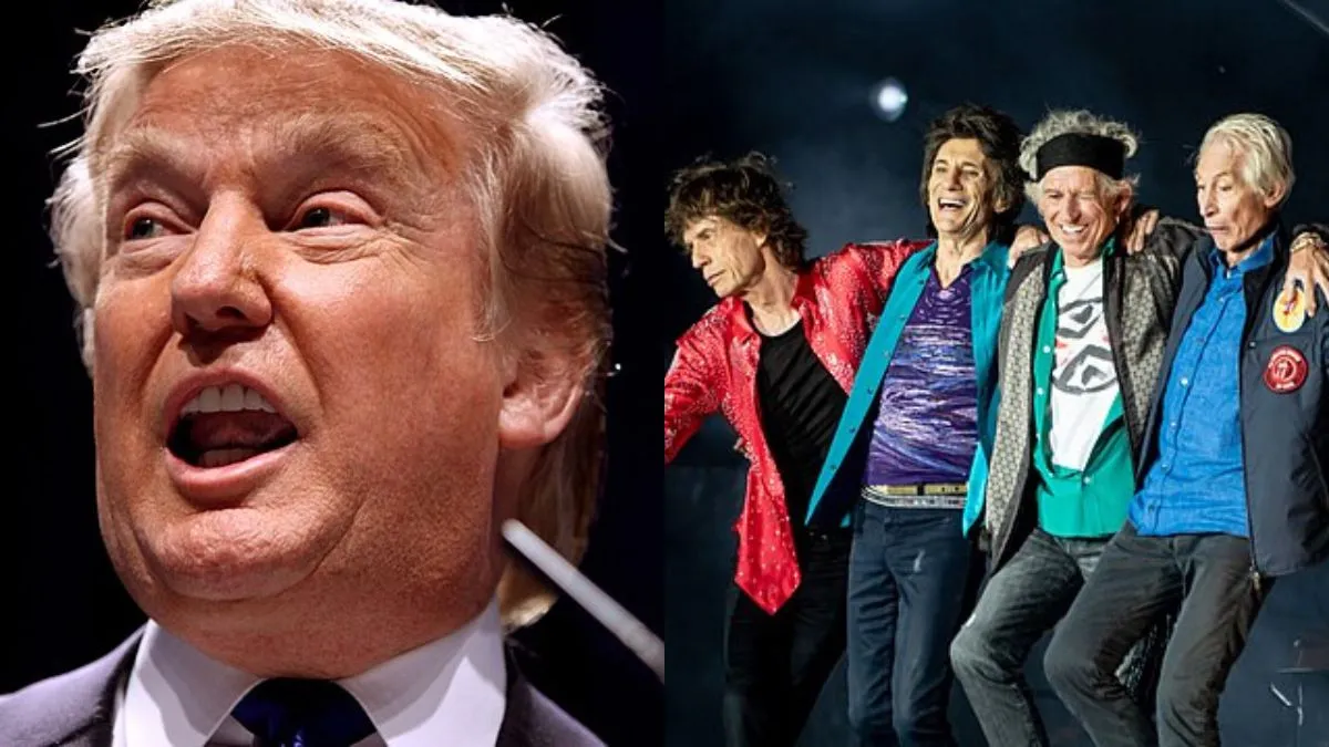 Tensión Trump-Rolling Stones: ¿Revocación de Visas por Uso Musical?