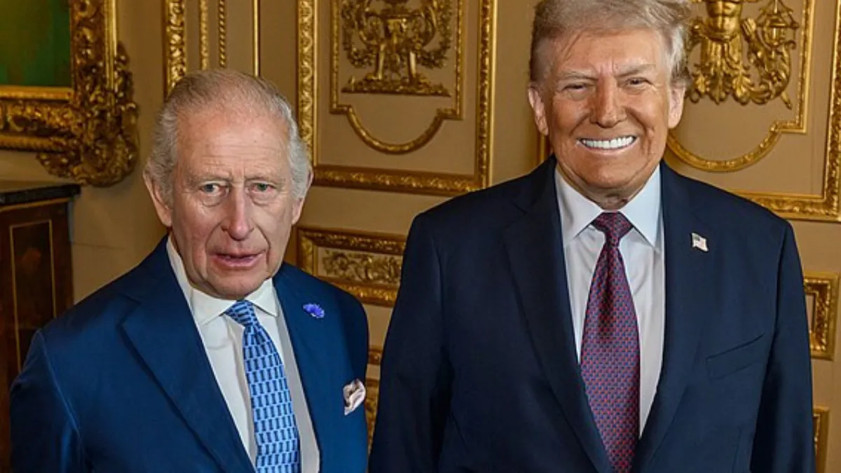 Trump to Host King Charles III: Historic State Visit