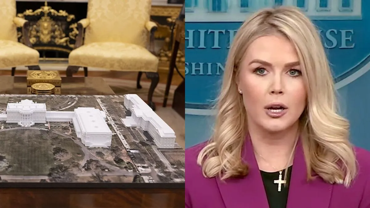 Polémica por el Salón de Baile de Trump: $400M y Críticas al Diseño