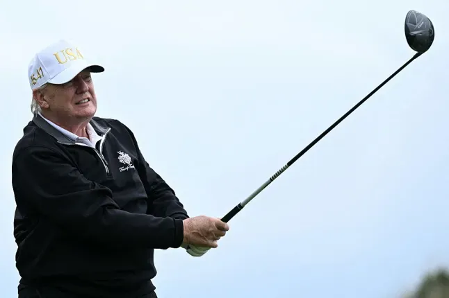 Trump's Golf Trips Cost Taxpayers Over $100 Million - Image 5