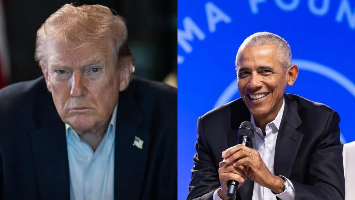 Trump's Old Video Questioning Obama's Nobel Peace Prize Resurfaces Online