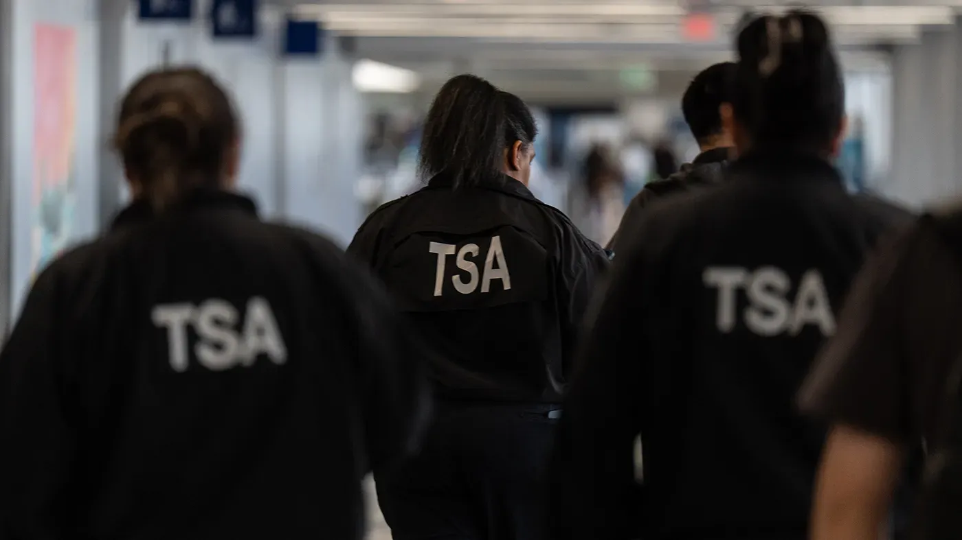 TSA Officers Get Retroactive Pay Amidst Partial DHS Shutdown