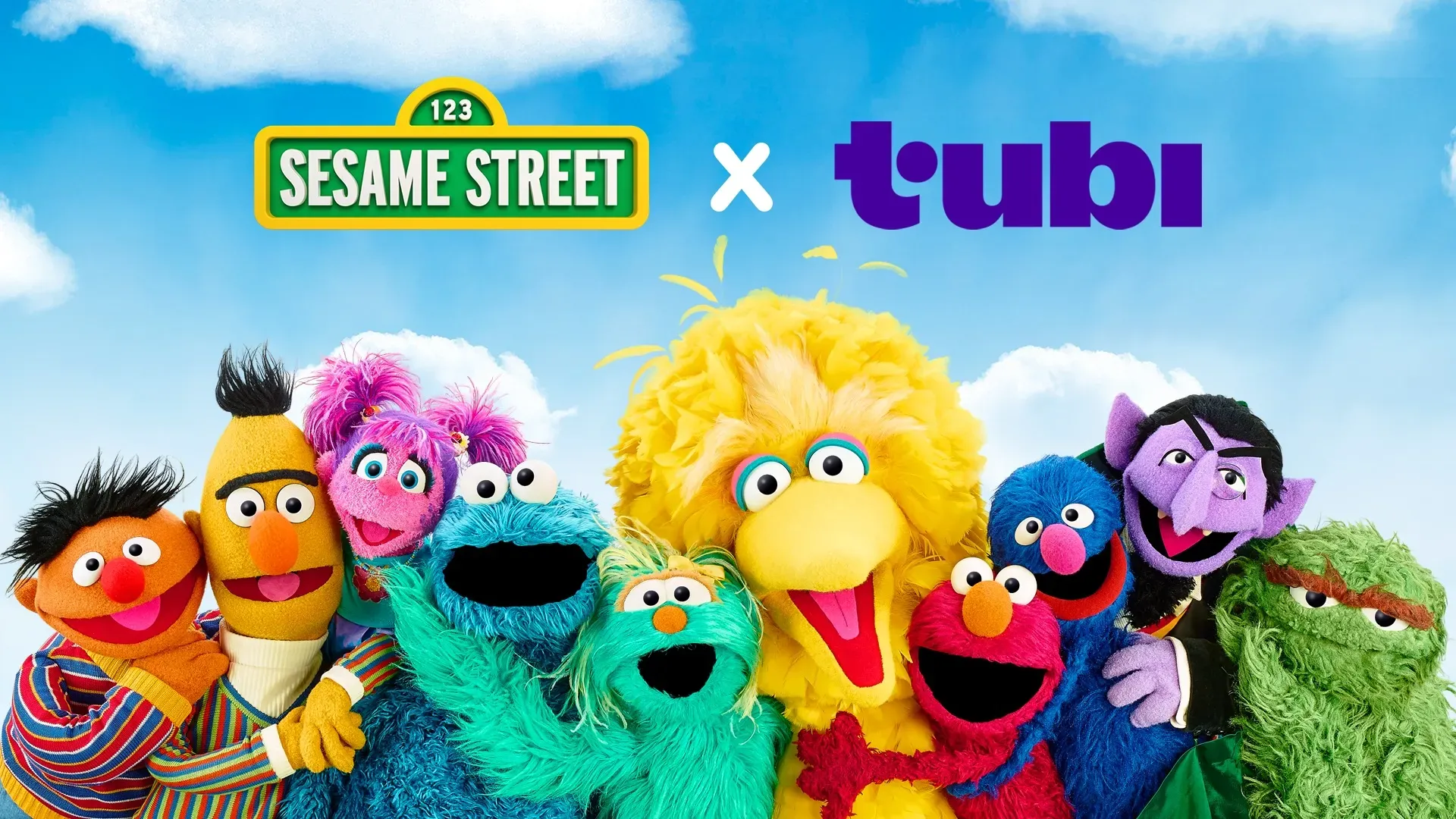 Tubi Incorpora Clásicos de 'Sesame Street': Un Viaje a la Nostalgia