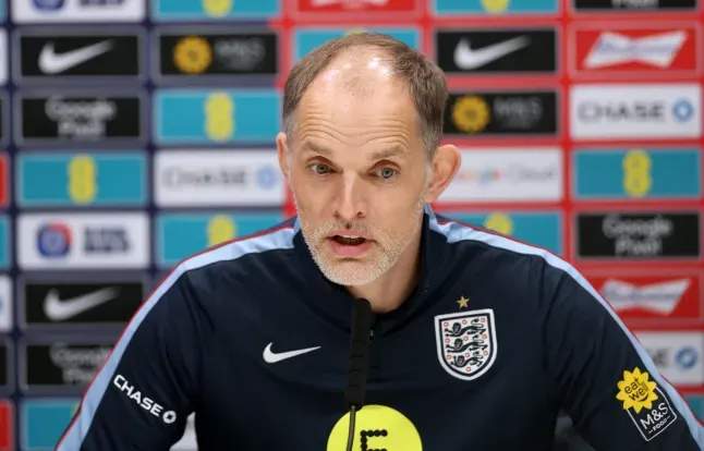 Tuchel Defends Decision to Release Saka and Rice for Arsenal - Image 1