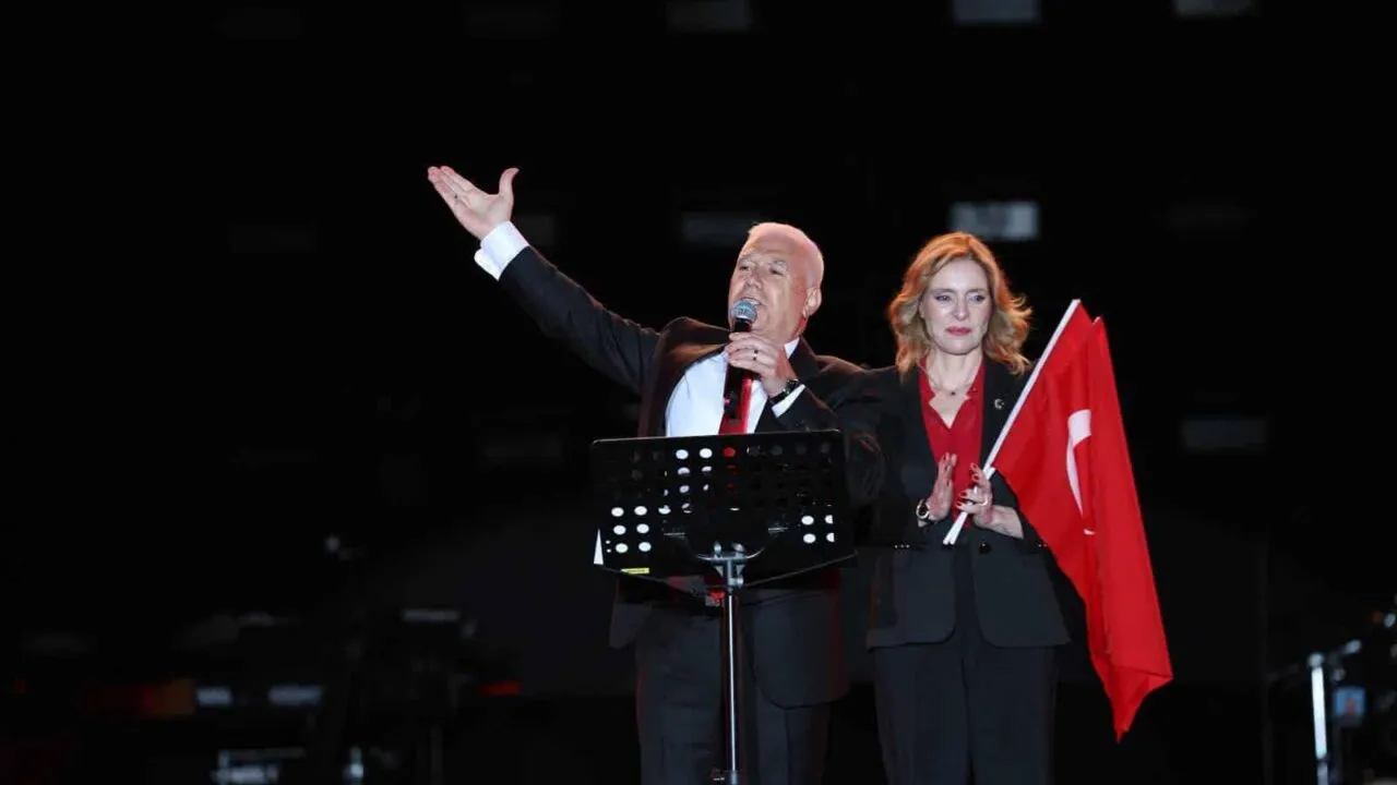 Turquía: Detienen al alcalde de Bursa y a 54 personas en nueva ofensiva - Image 1