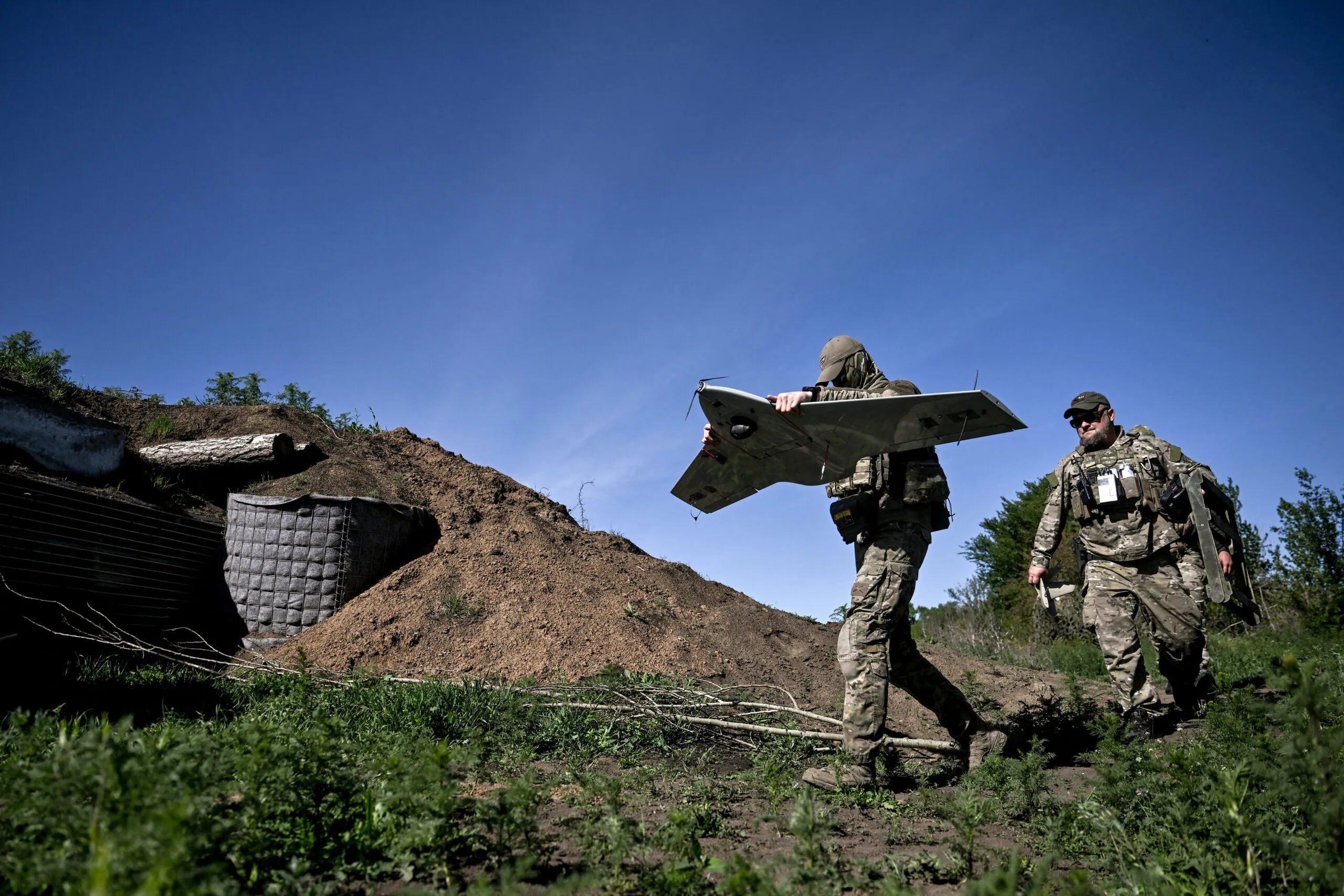 Ukraine Apologizes to Finland After Drone Crash Incident