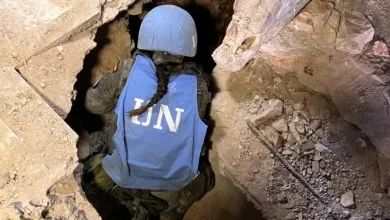 Casco Azul de la ONU Muere en Líbano: Aumenta la Tensión en la Frontera - Image 1 Casco Azul de la ONU Muere en Líbano: Aumenta la Tensión en la Frontera - Image 1