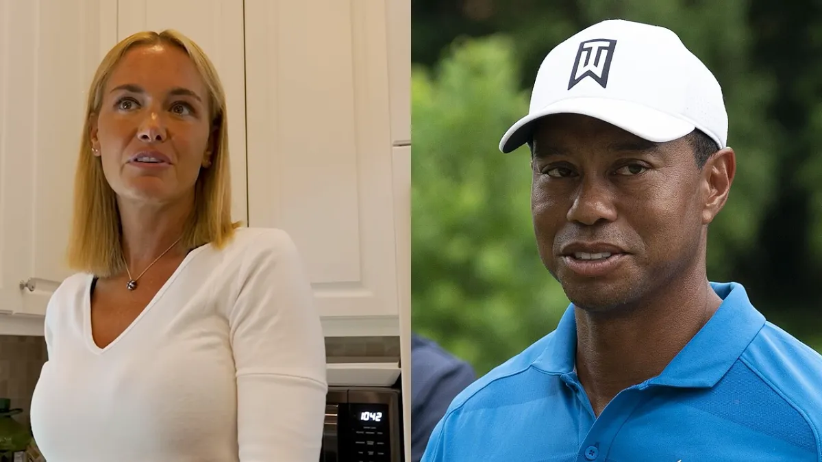 Vanessa Trump Advierte a Tiger Woods Tras Detención por DUI