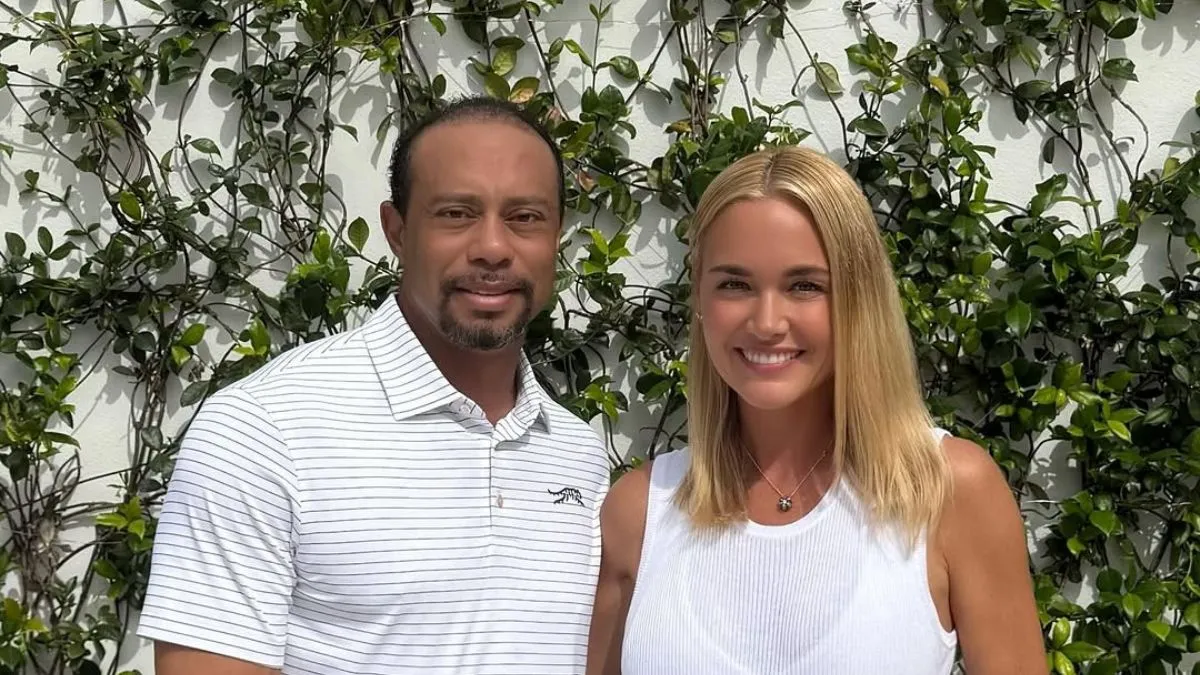 Vanessa Trump Supports Tiger Woods After Crash: Details Revealed