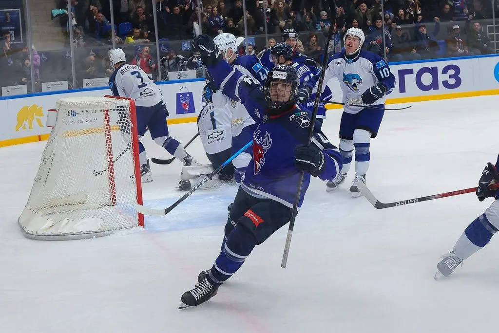 Viktor Fyodorov: 2026 NHL Draft Prospect Profile