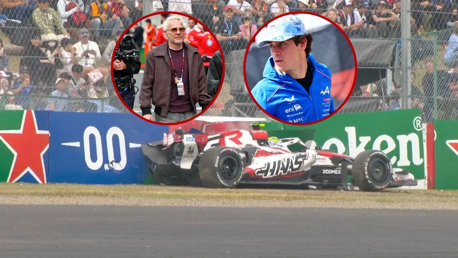 Villeneuve Critica a Colapinto por Peligroso Accidente en F1