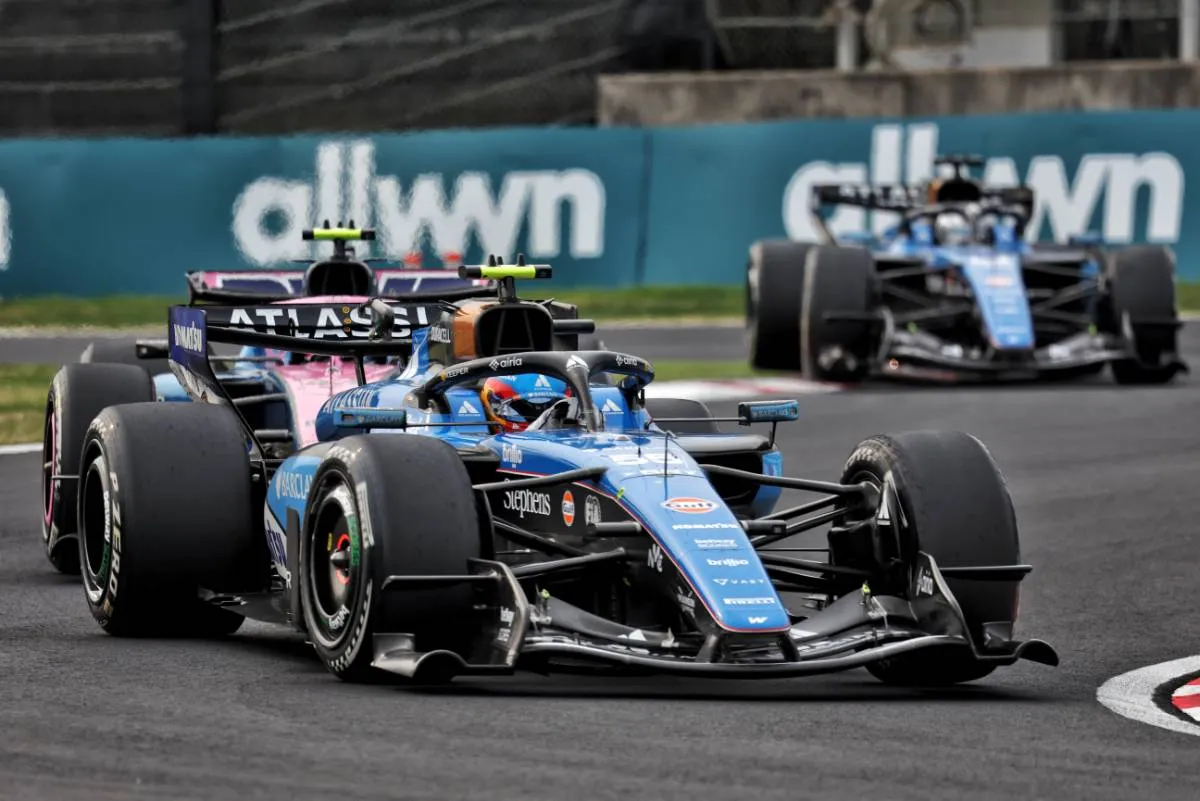 Vowles Marca un Punto de Inflexión para Williams Tras un 'Doloroso' GP de Japón