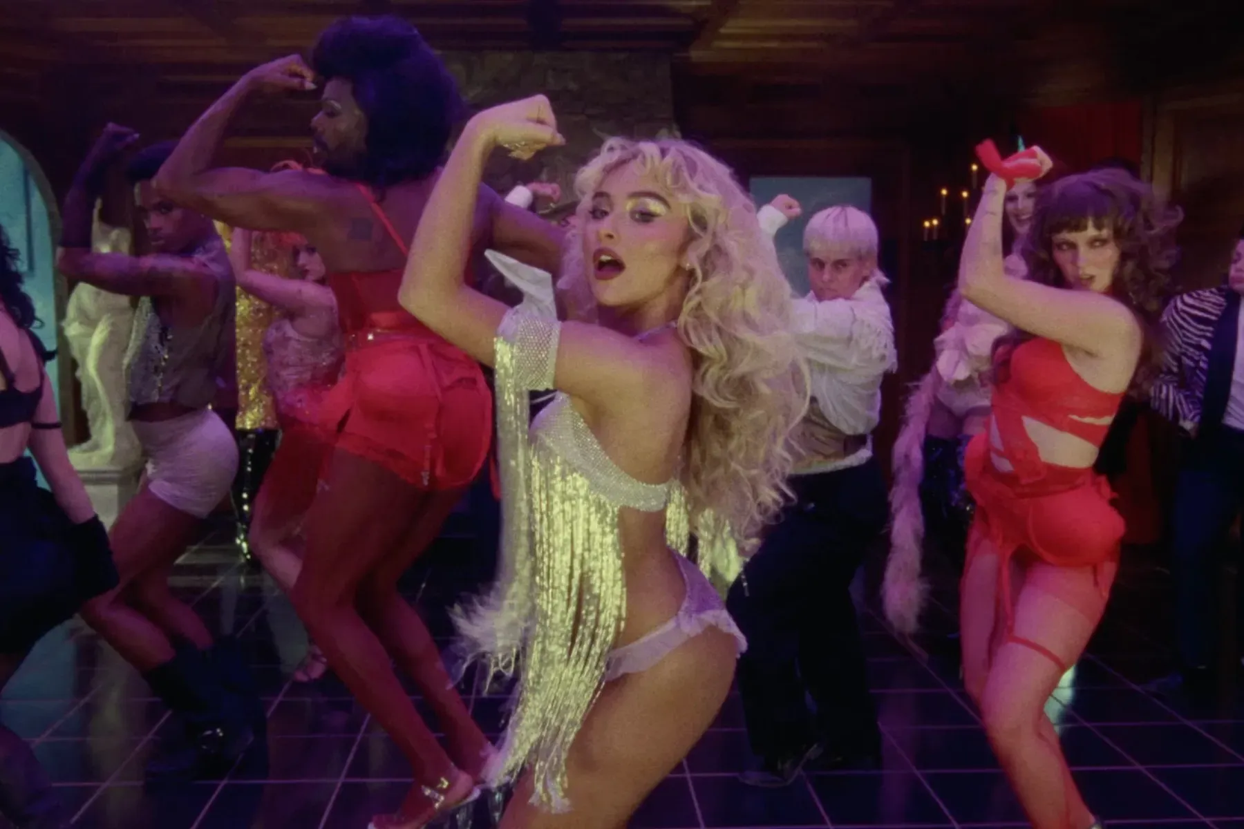 Webby Awards 2026: Sabrina Carpenter, Bad Bunny y Taylor Swift entre los nominados