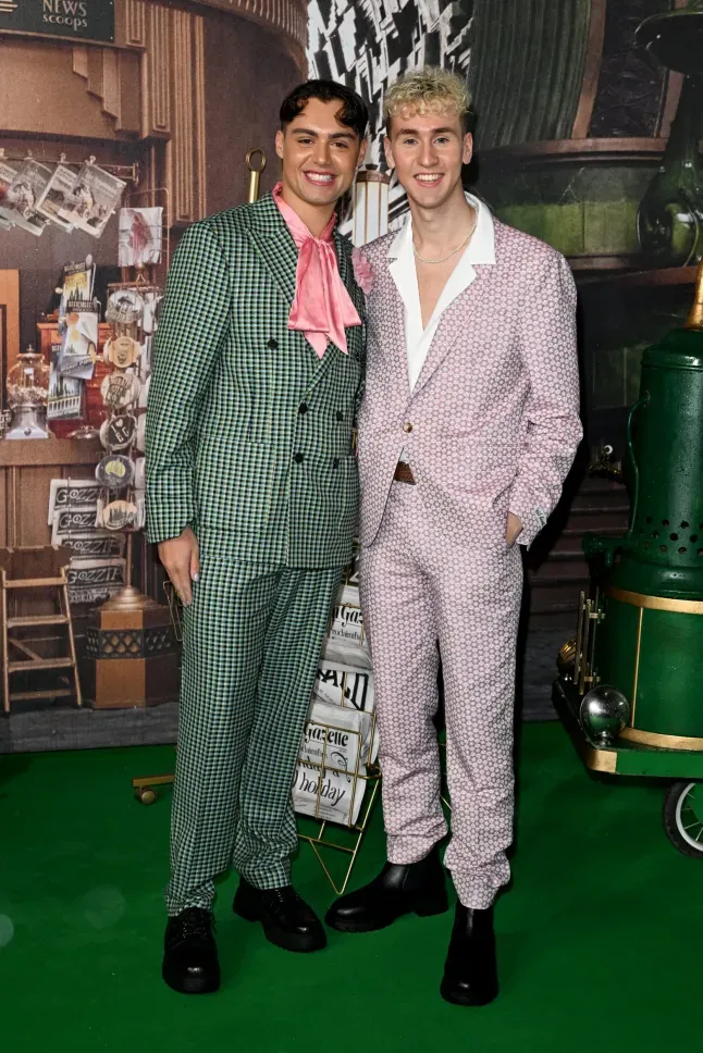 Wedding Stars: Emmerdale's Bradley Riches Reveals Famous Guests - Image 3