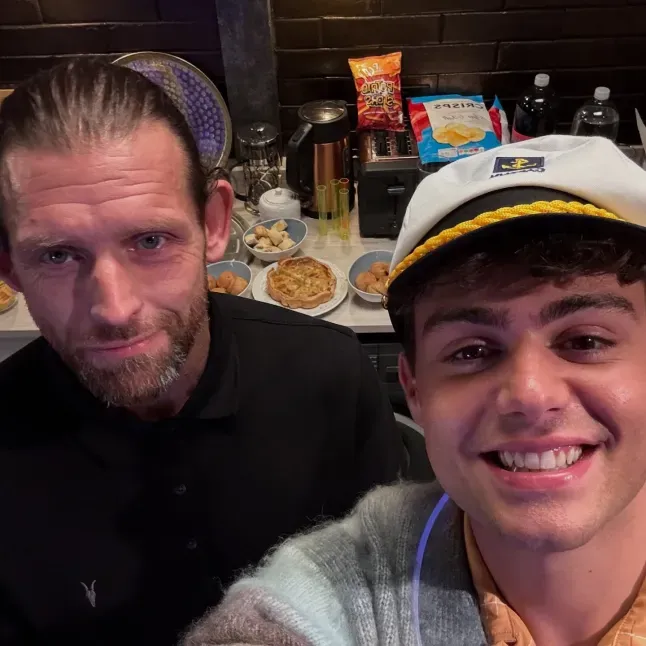 Wedding Stars: Emmerdale's Bradley Riches Reveals Famous Guests - Image 5