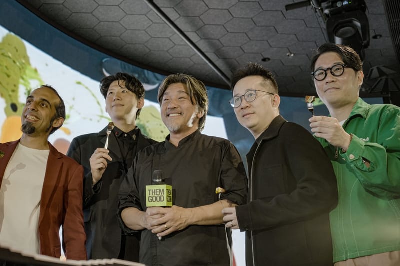 Where Art, Food, Music, and Architecture Converge: An Evening Redefining Sensory Experience