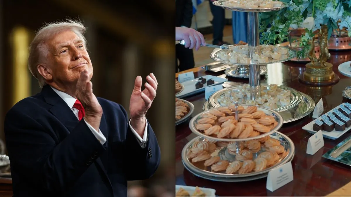 Críticas a la Casa Blanca por celebración griega en medio del cierre del gobierno