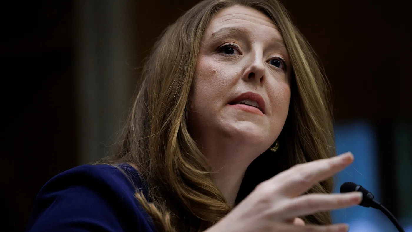 White House Reaffirms Support for Casey Means for Surgeon General