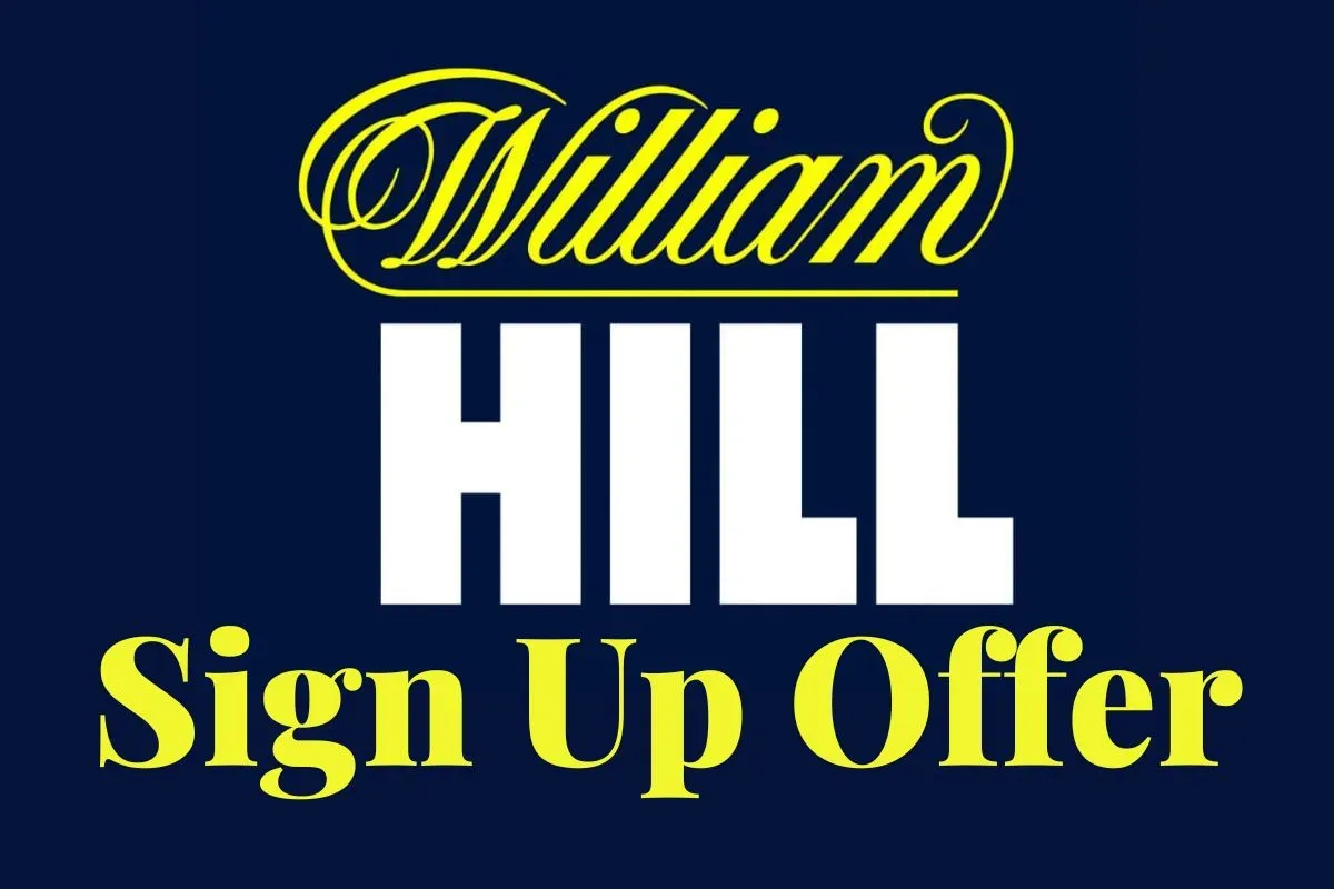 William Hill: Get £30 in Free Bets for New UK Users