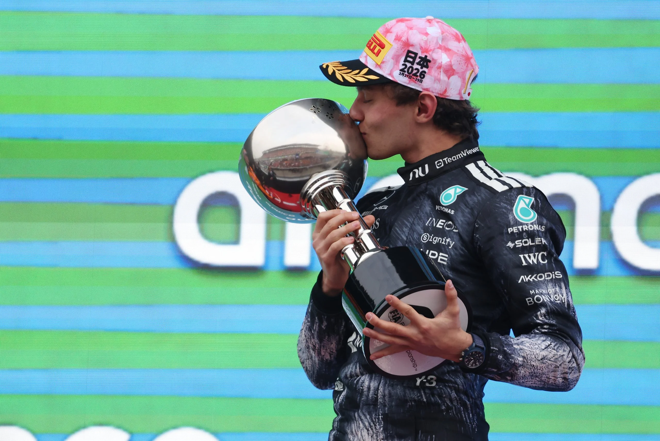 Wolff Praises Antonelli, Warns of 'Mediocre' Starts