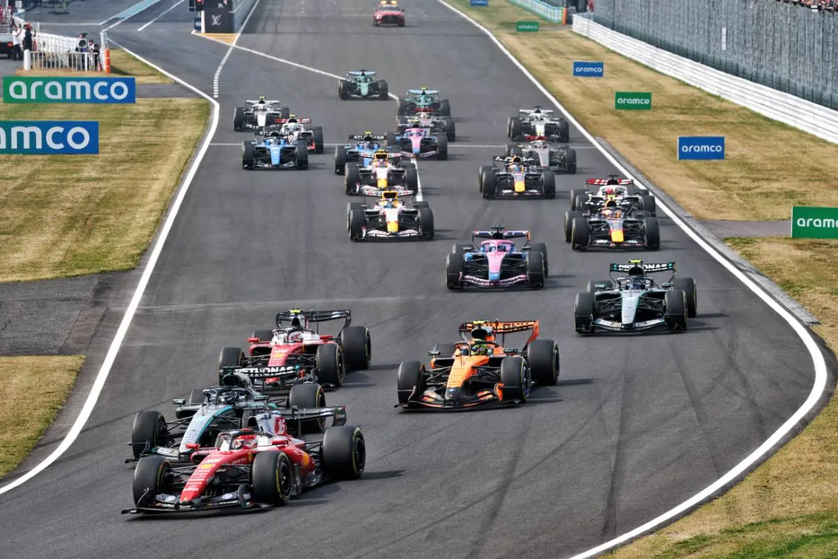 Wolff Praises Antonelli, Warns of 'Mediocre' Starts - Image 1