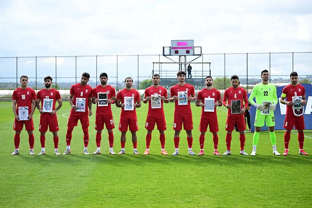 ¡Protesta Mundialista! Irán denuncia muertes infantiles en amistoso FIFA - Image 2