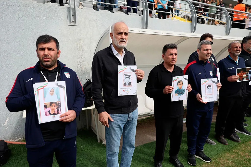 ¡Protesta Mundialista! Irán denuncia muertes infantiles en amistoso FIFA - Image 3