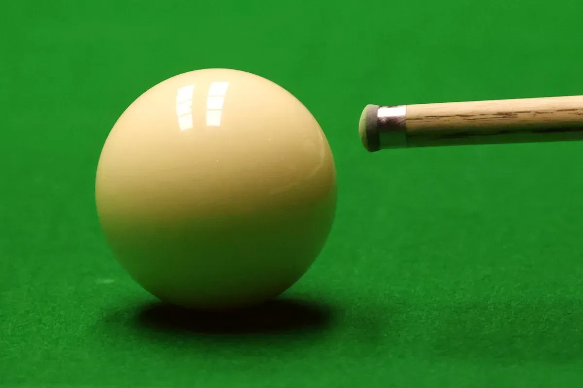 World Snooker Championship to Replace White Ball with Green