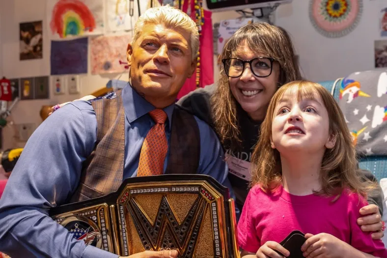 Fans de la WWE Pagan Cantidades Elevadas por Experiencia con Cody Rhodes - Image 1