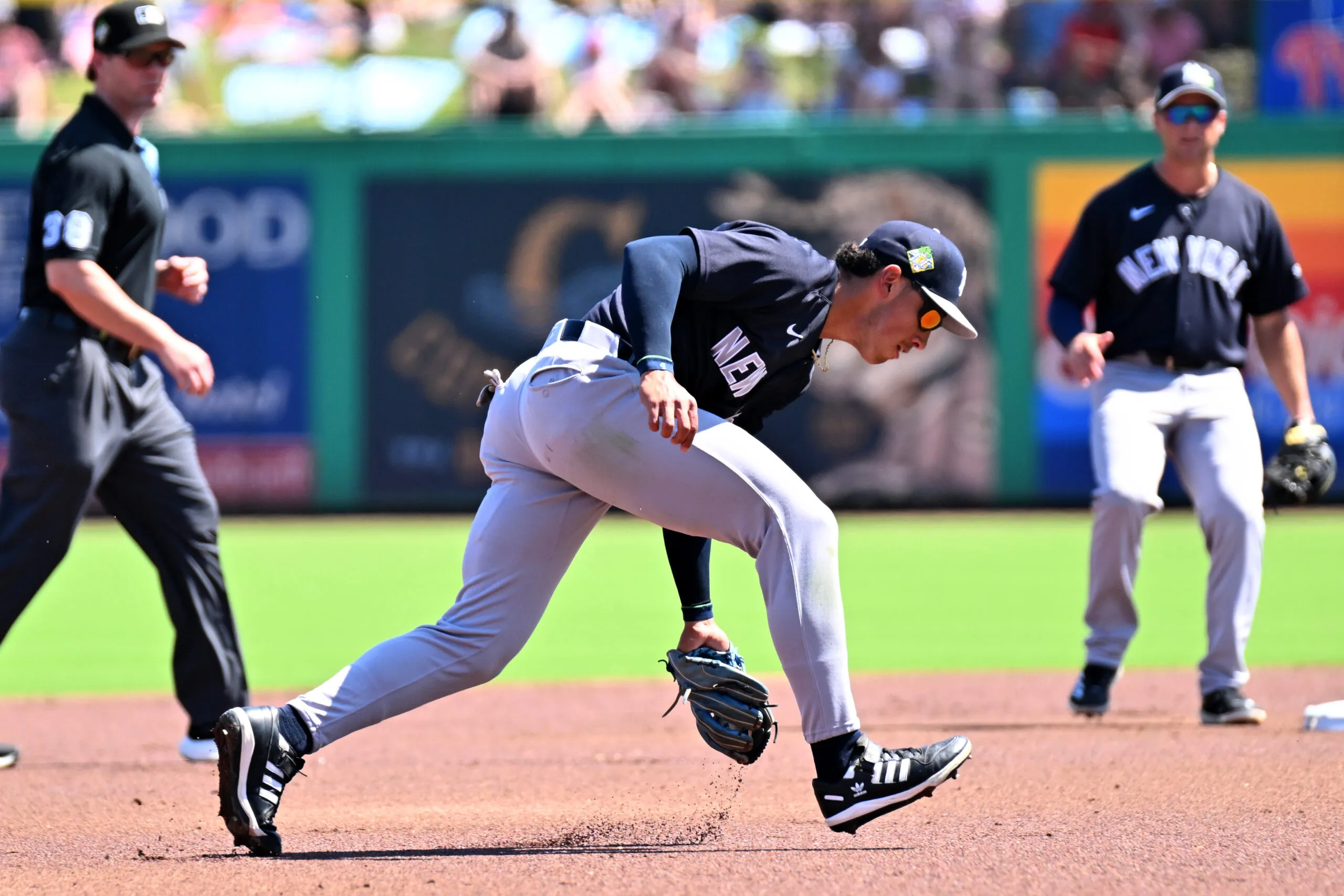 Yankees' George Lombard Jr.: Initial Assignment and Expectations