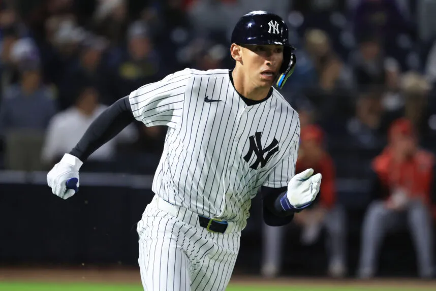 George Lombard Jr. de los Yankees: Asignación Inicial y Expectativas - Image 1